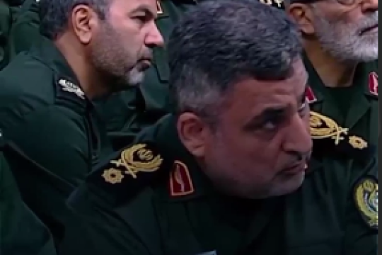 مجموعه موشن استوری : سپاه پاسداران انقلاب اسلامی بزرگترین سازمان ضد تروریستی در همه‌ی دنیاست