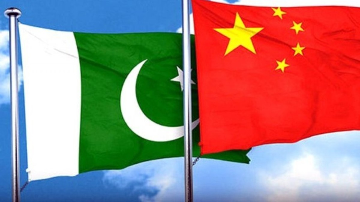 دوستی آهنین چین و پاکستان
