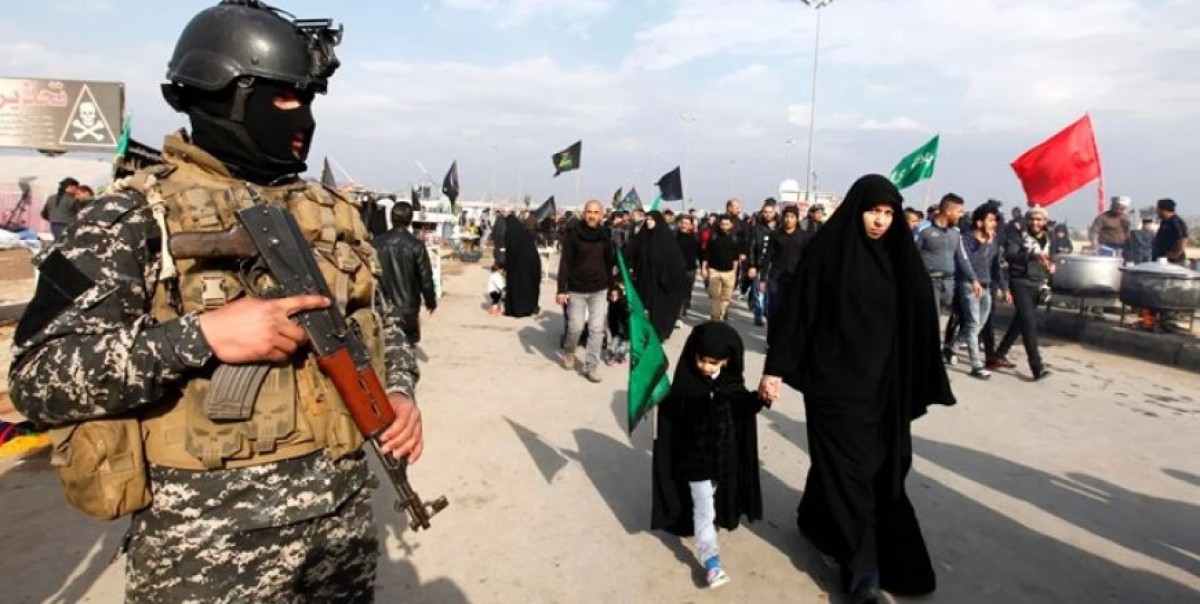 جزئیات طرح امنیتی ویژه اربعین در عراق