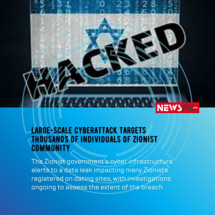 Large-Scale Cyberattack Targets Thousands of Individuals of Zionist Community