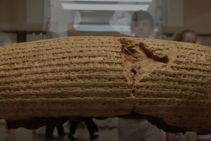 The British Museums, the World's Greatest Storehouse of Stolen Artifacts