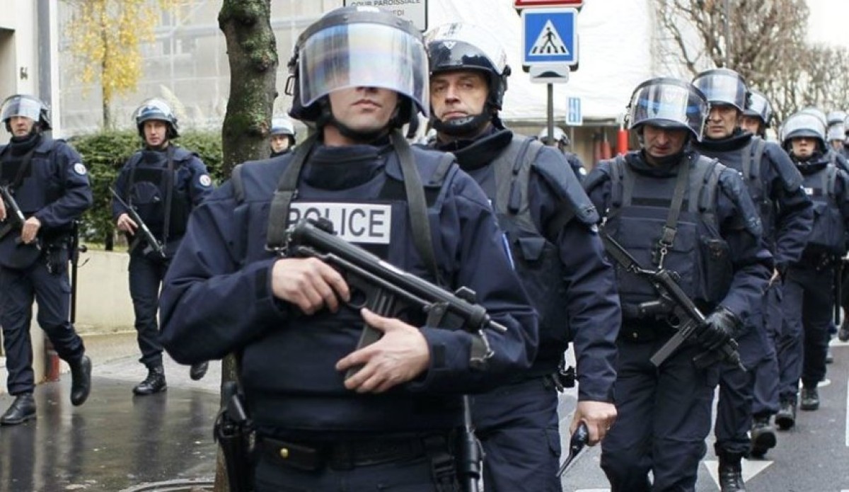 چالش های امنیتی پیش روی فرانسه