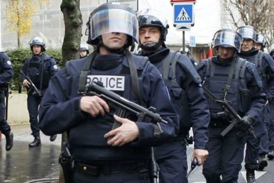 چالش های امنیتی پیش روی فرانسه