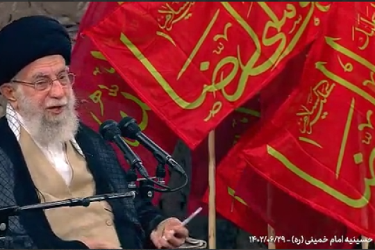 مجموعه ویدیو : امروز مرز فکری و معرفتی انقلاب اسلامی گسترش پیدا کرده است