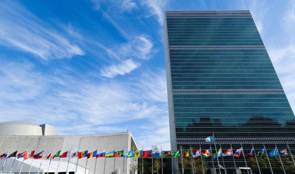شکست سازمان ملل در نظم نوین جدید