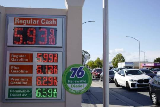 Biden's Economic Policies under Fire: Tackling Soaring Fuel Prices Ahead of the 2024 Election