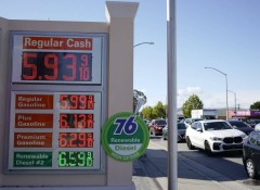 Biden's Economic Policies under Fire: Tackling Soaring Fuel Prices Ahead of the 2024 Election