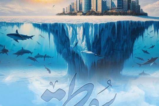 مجموعه پوستر : اسرائیل شهر روی یخ