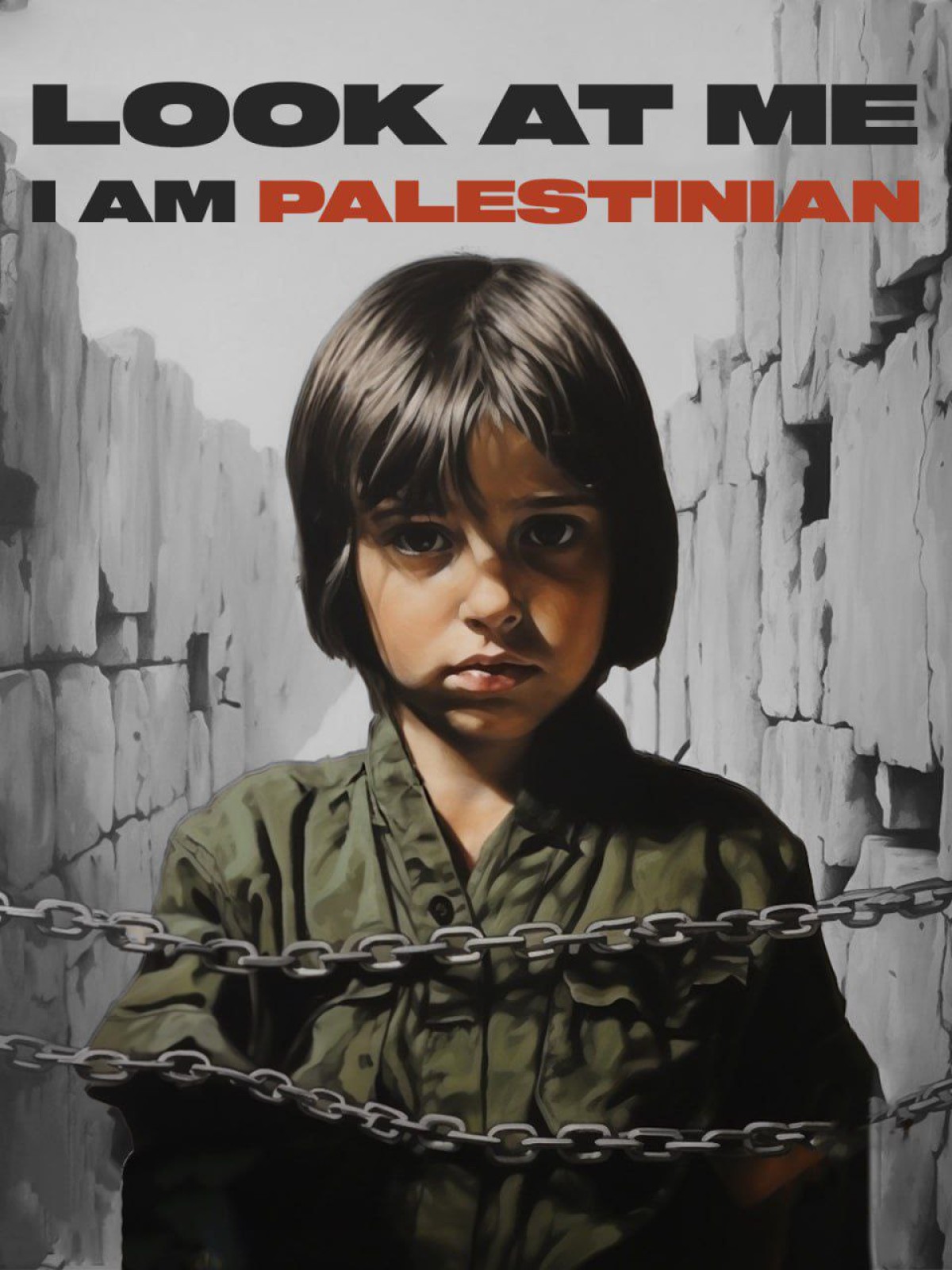 look at me i am palestinian 2