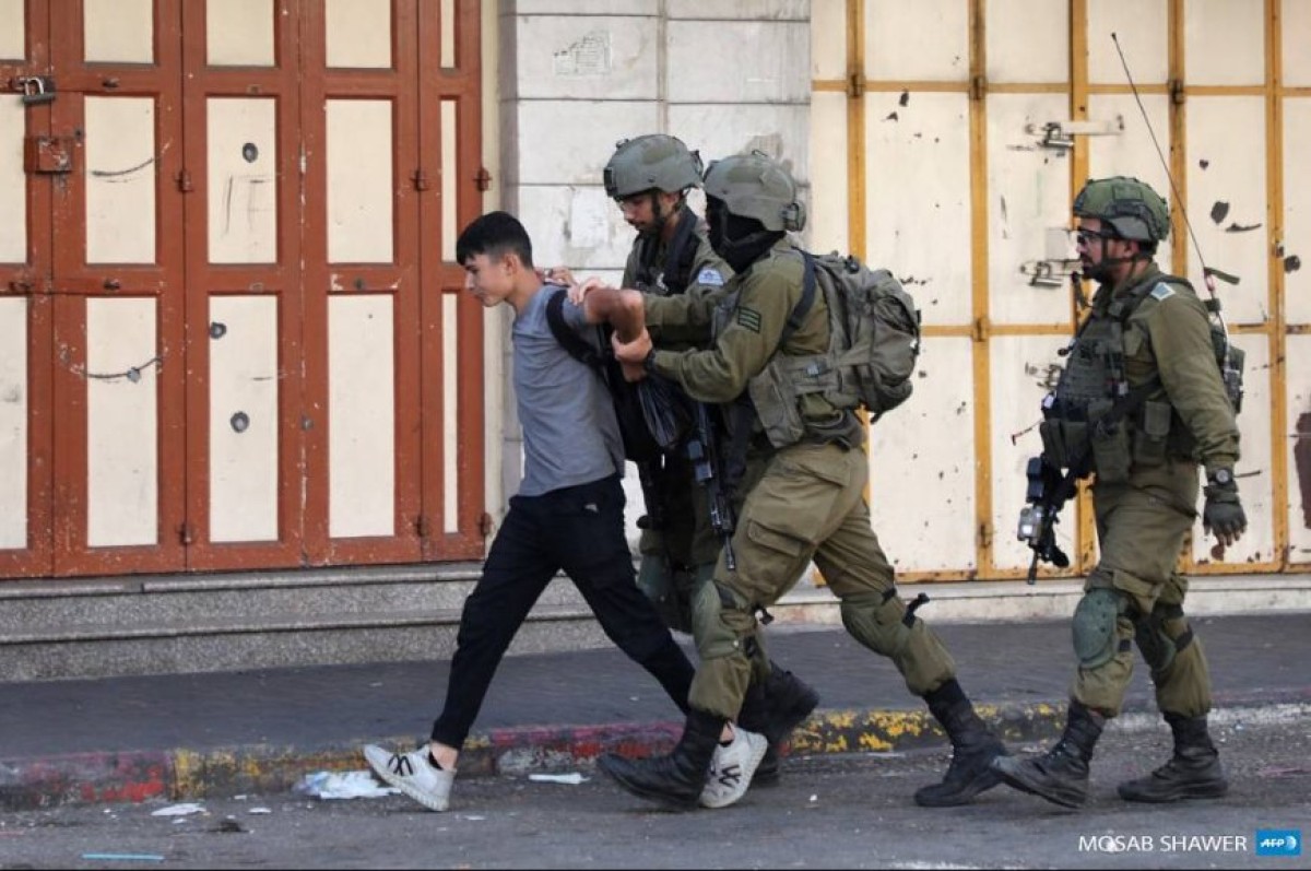 Israel and the Administrative Detention of Palestinian Civilians