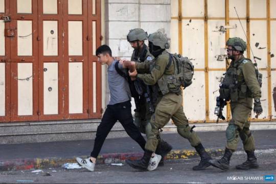 Israel and the Administrative Detention of Palestinian Civilians