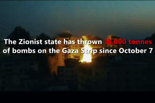 analytical video of these days in gaza