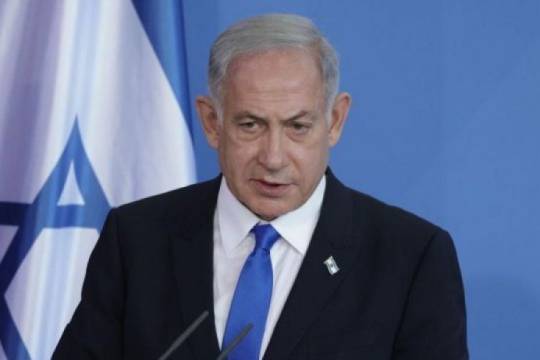 نتانیاهو: جنگ با تشکیلات خودگردان در کرانه باختری بعید نیست