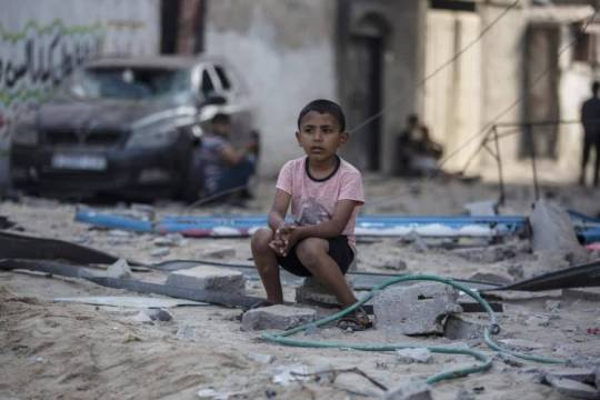 Gaza's Unyielding Resistance: Defying Israel's Strategies of Displacement