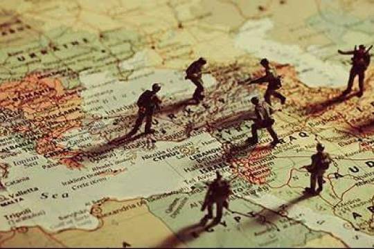 The Changing Landscape of the Middle East: A Reflection on the Recent Developments in Palestine
