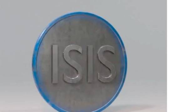 ISIS=ISRAEL