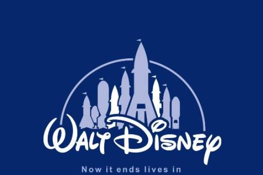 Disney plans for Gaza!