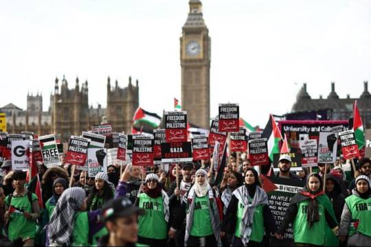 Israel's War Crimes and Britain’s Domestic Conundrum: Lessons for Europe