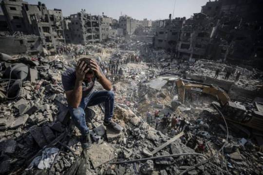 Amnesty International Calls for War Crimes Investigation Amidst Devastating Israeli Assault on Gaza