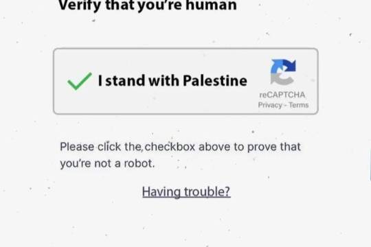 Verify Thet You're Human.