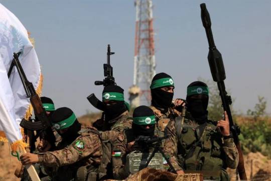 التأثيرات الإقليمية للحرب بين حماس وإسرائيل
