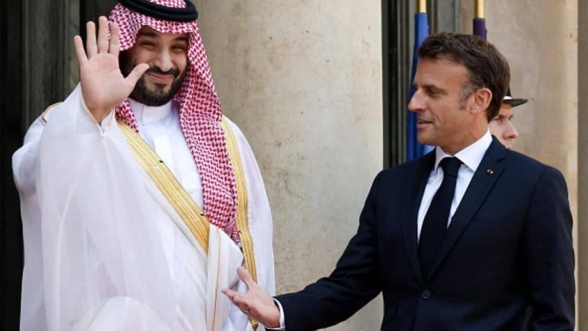 Diversifying Strategic Alliances: Mohammed bin Salman's Bid to Bolster Saudi-French Ties