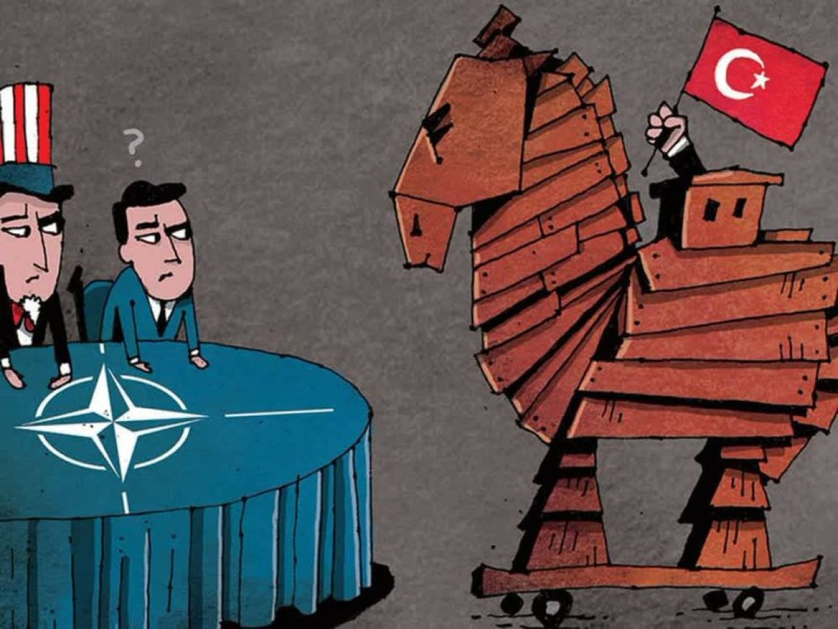 Unraveling Ties: Is Turkey Seeking a Separate Path from NATO?