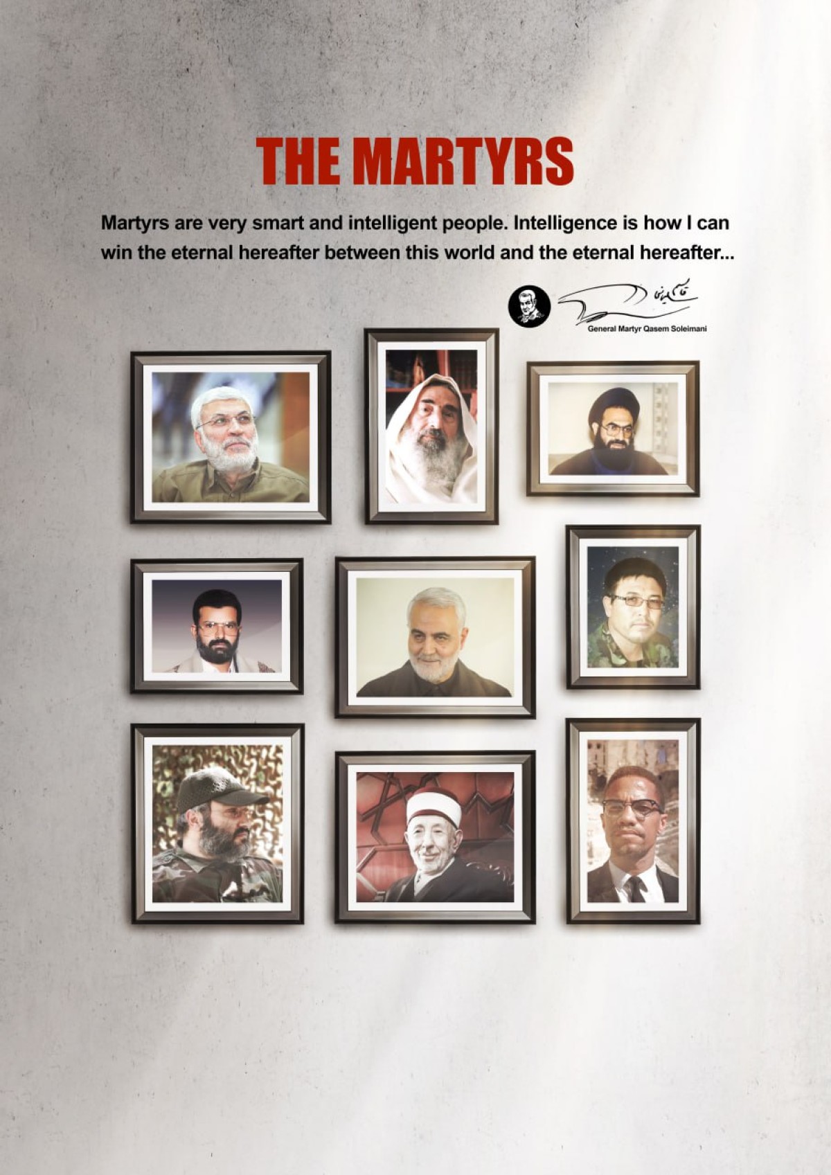 THE MARTYRS