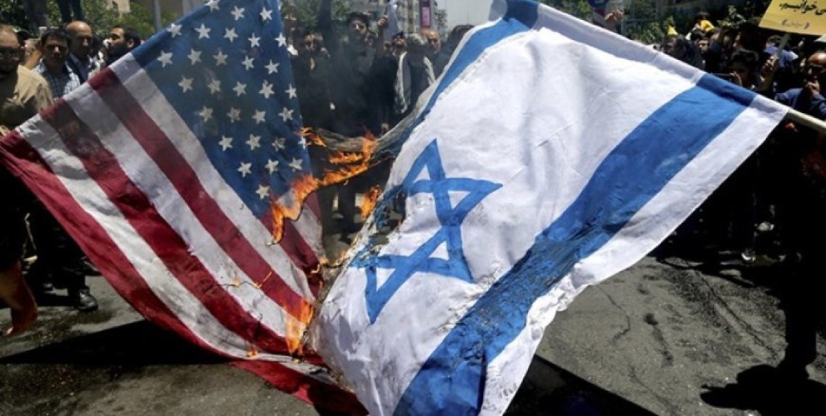 آمریکا و رژیم اسرائیل؛ دوعامل انتحاری