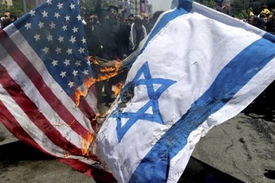 آمریکا و رژیم اسرائیل؛ دوعامل انتحاری