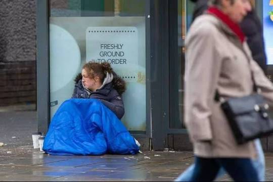 A Cold Welcome: The Tragic Reality of Living without Shelter in the UK