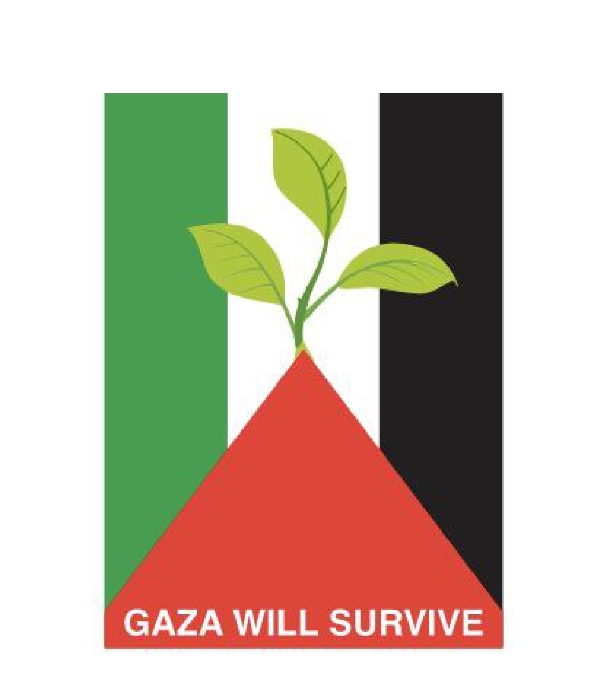 GAZA WILL SURVIVE