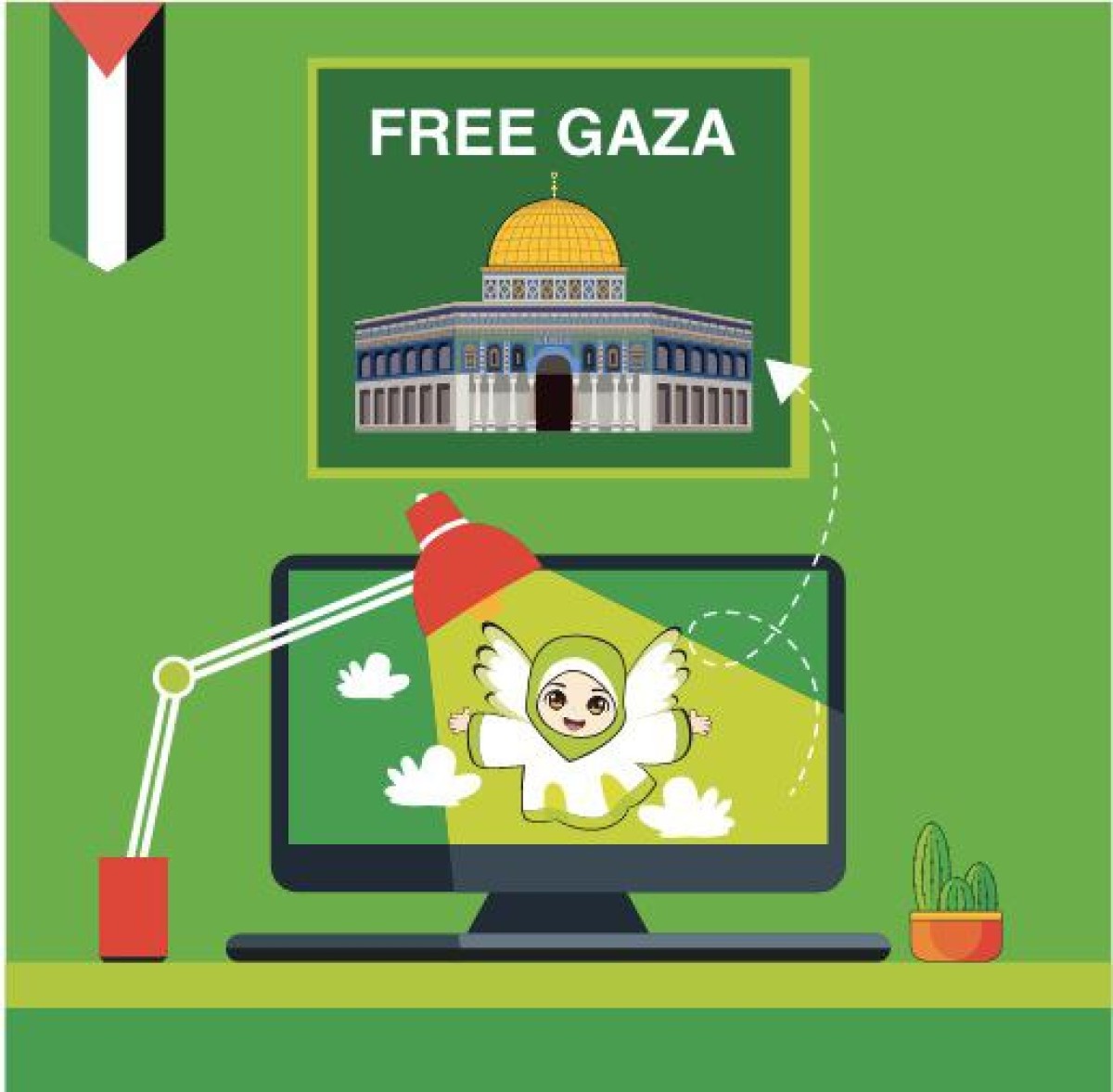 FREE GAZA