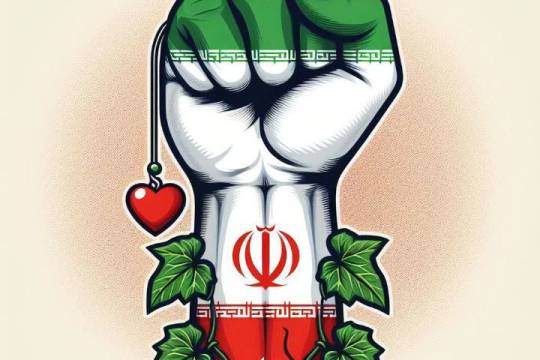 مجموعه پوستر : ایران مقاوم