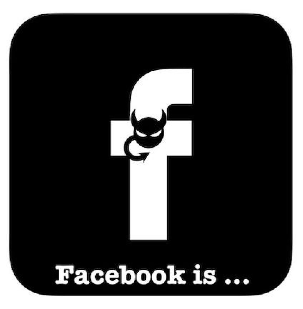 Facebook is ...