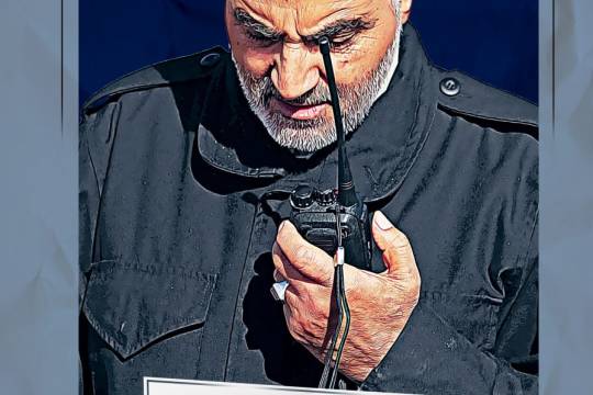 Qasem Soleimani is Iran's all-rounder is there anything he can't do?