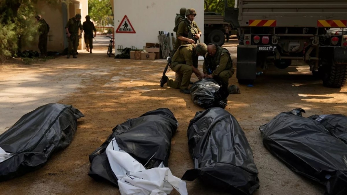 اسرائیل به علت هراس از حزب‌الله کشته‌های خود را شبانه دفن می‌کند