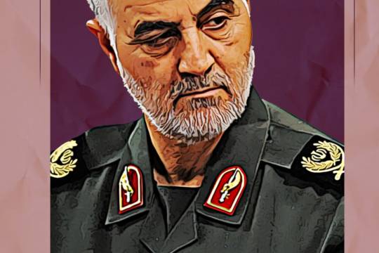 Journal of the North Atlantic General Soleimani gained extensive experienceon the battlefields