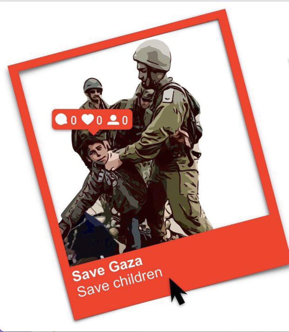 Save Gaza Save children