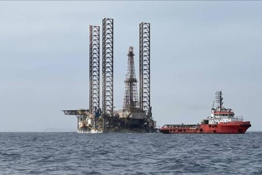 توقف عبور کشتی‌های حامل گاز قطر از دریای سرخ