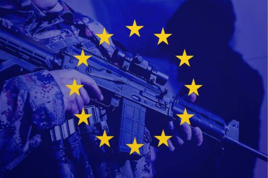 Breaking Free from NATO:  Europe's Quest for a Joint Military Force