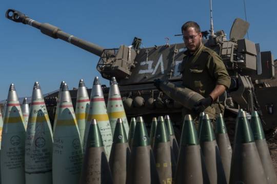 Ethical Dilemmas and Global Consequences: U.S. Military Support for Israel