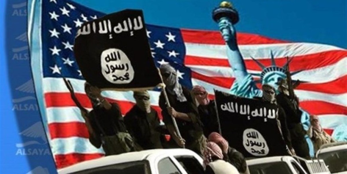 أمريكا و رعايتها للإرهاب