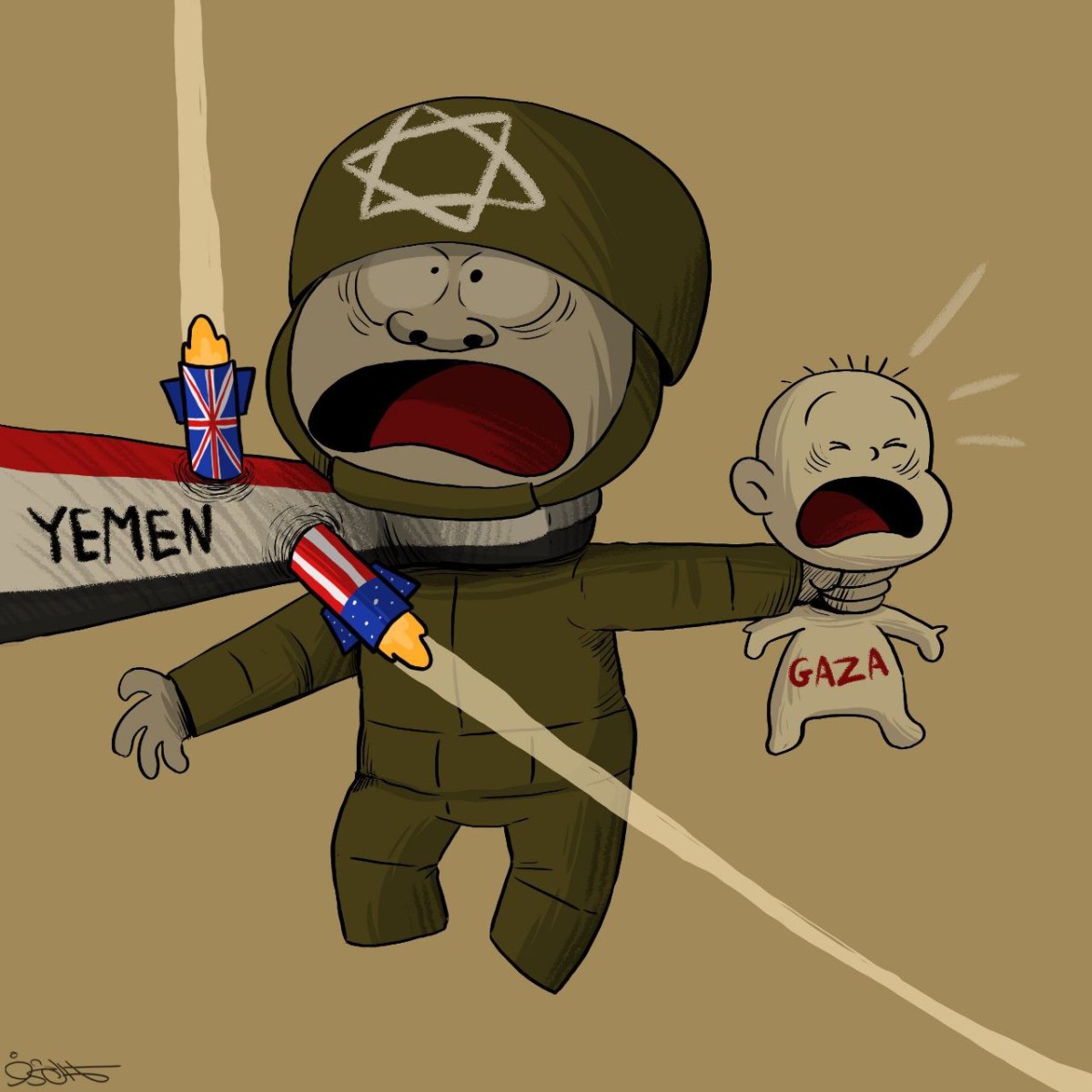 No description of Yemen