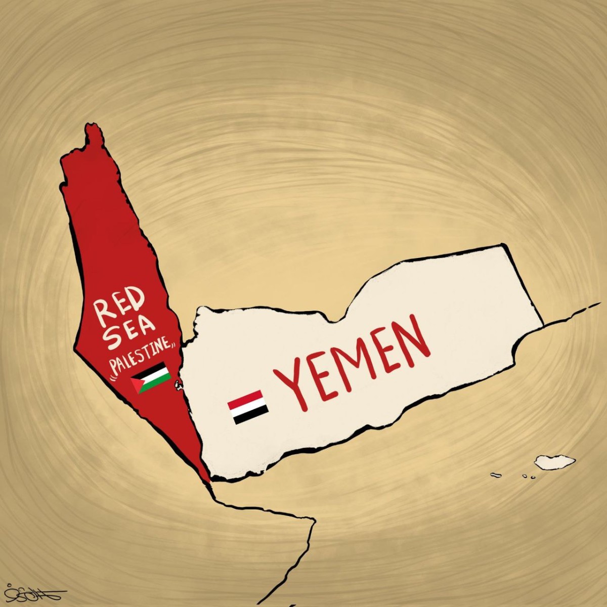 Yemen supports Palestine
