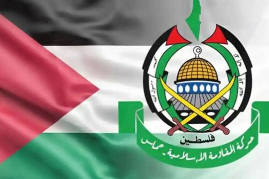 حماس: اسراییل در همه سطوح در حال فروپاشی است