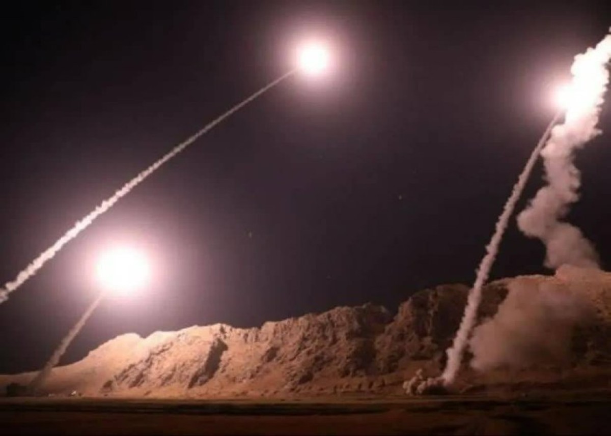 Iran's Ballistic Missile Strikes: A Legal Response to Israeli Terrorism?