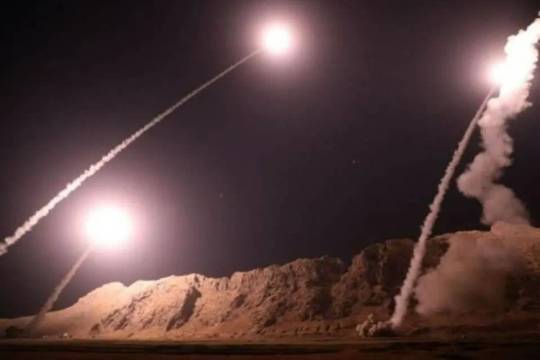 Iran's Ballistic Missile Strikes: A Legal Response to Israeli Terrorism?