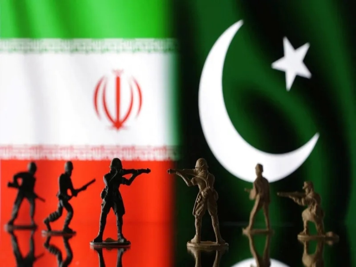 Iran Came Out On Top After Its Tit-For-Tat Strikes With Pakistan