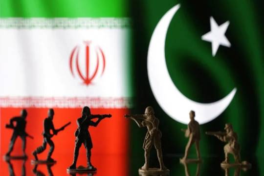 Iran Came Out On Top After Its Tit-For-Tat Strikes With Pakistan